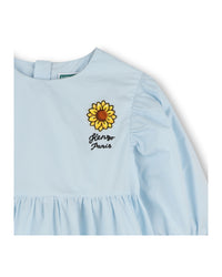 Robe à manches élastiquées - Stellaire