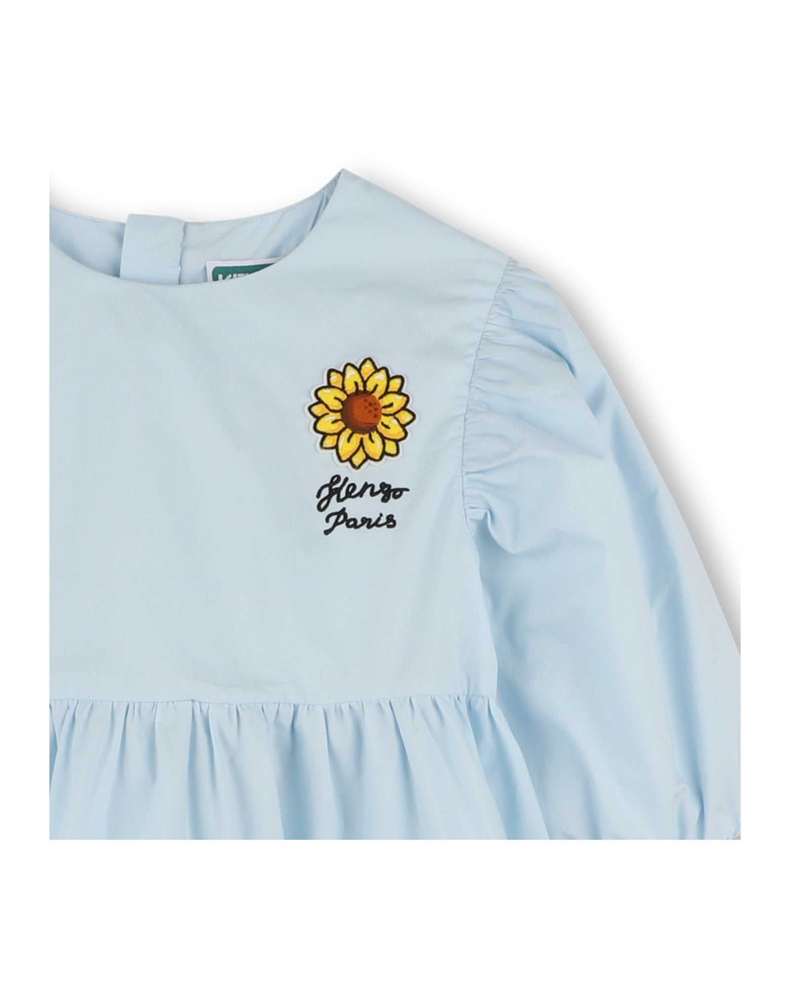 Robe à manches élastiquées - Stellaire