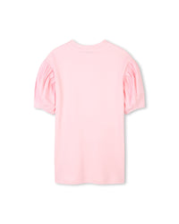 Printed cotton dress - English Rose