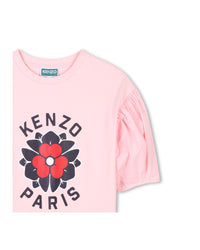 Robe à imagerie siglée - Englishros