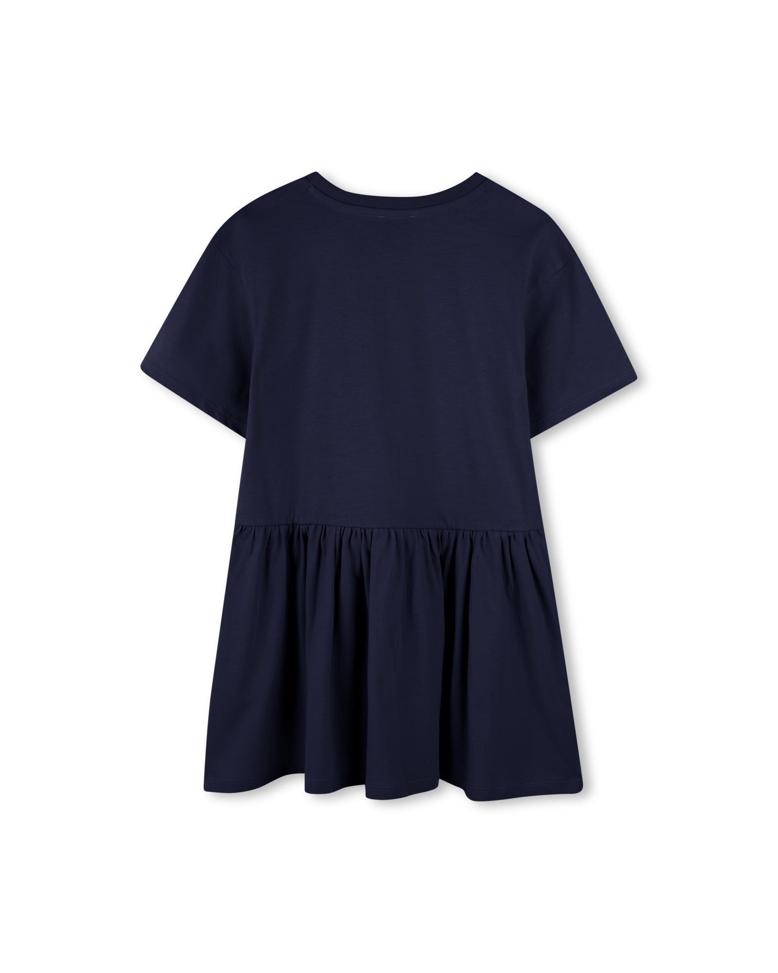 Cotton print dress - Caban