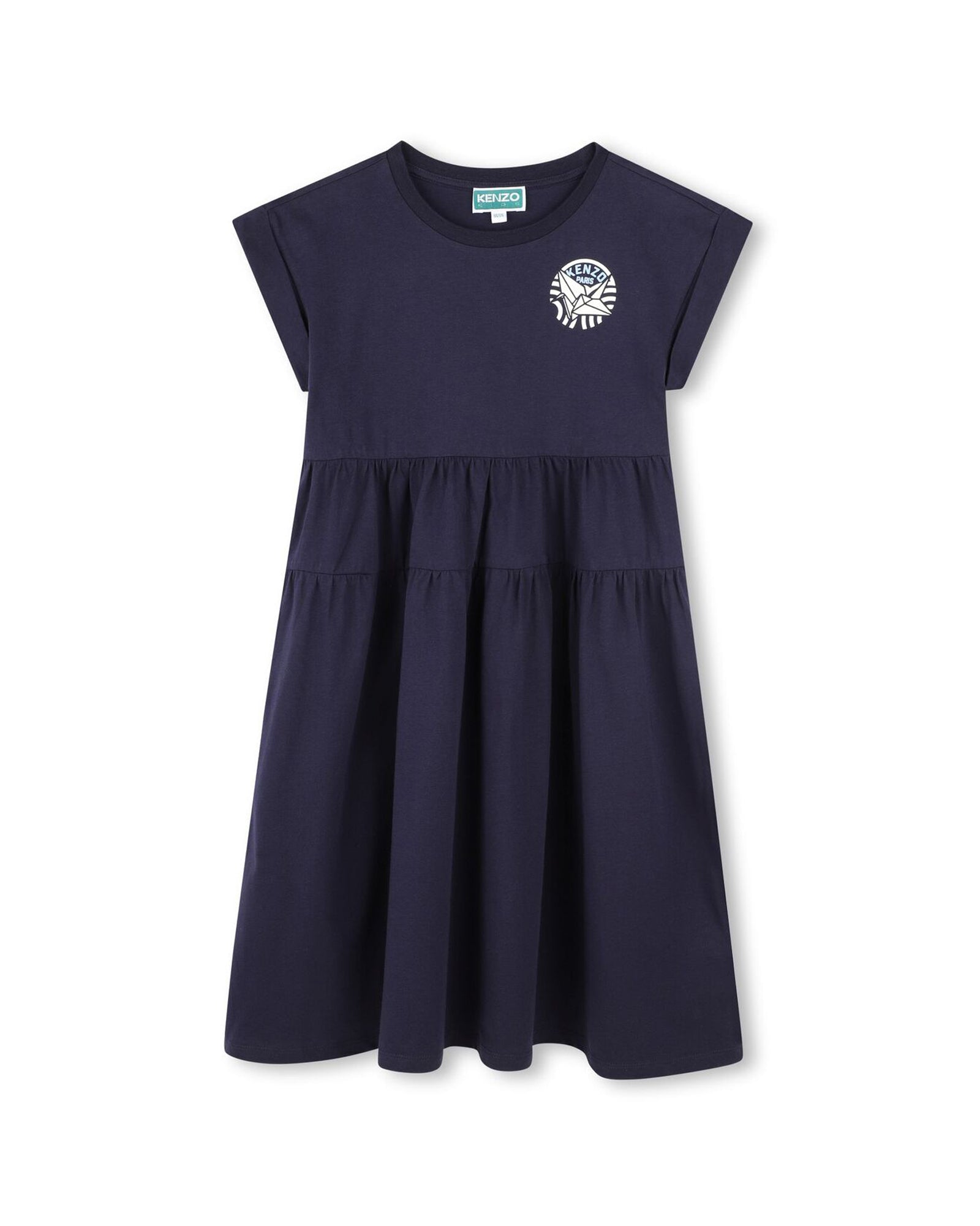 Robe en imprimé - Caban