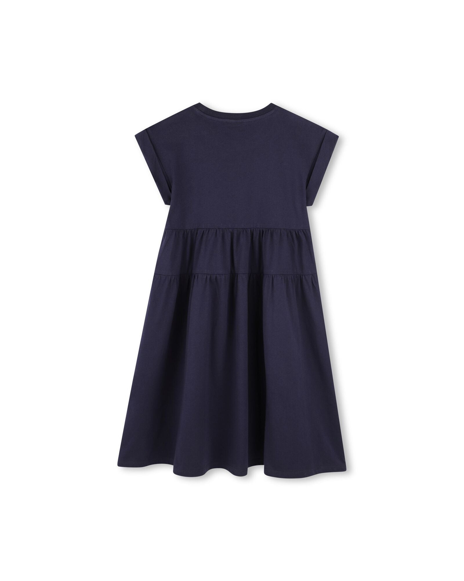 Robe en imprimé - Caban