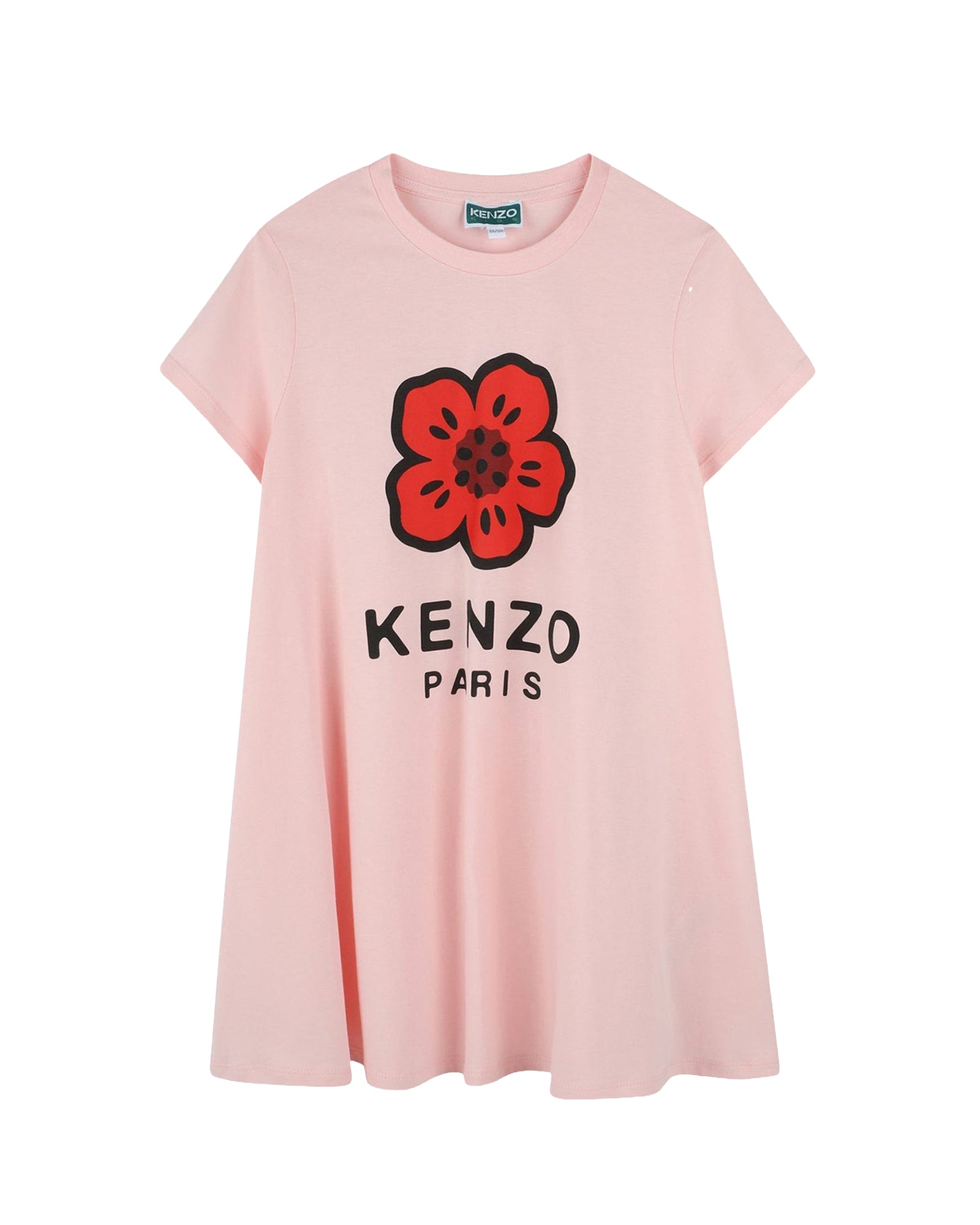Robe à imprimé en coton - English Rose