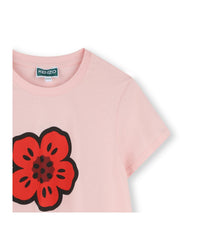 Robe à imprimé en coton - English Rose