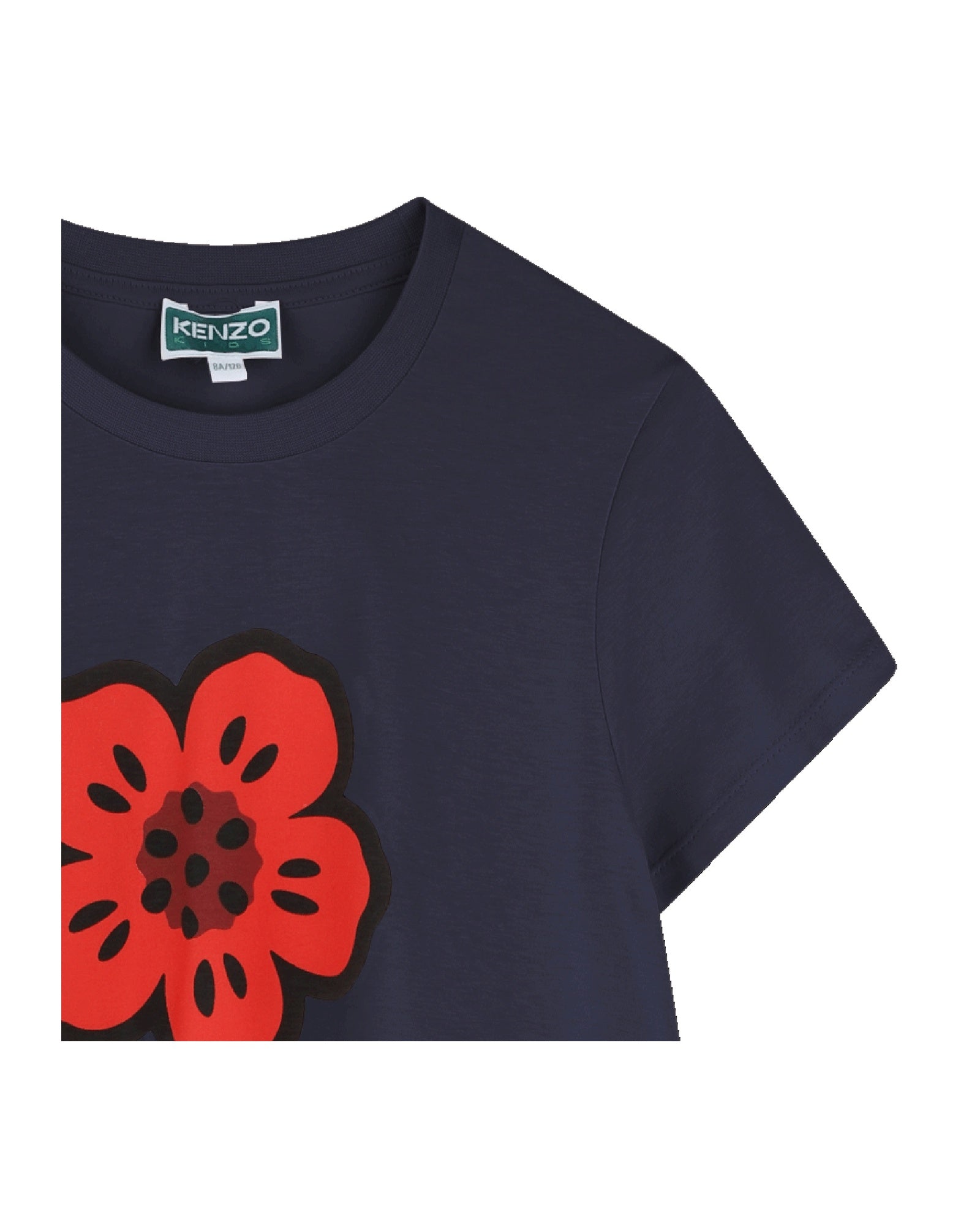 Robe à imprimé en coton - Caban