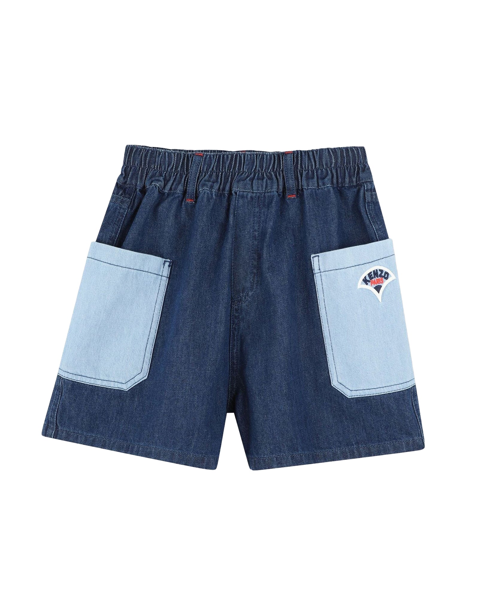 Short en denim - Double Stone