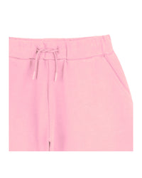 Cotton logo shorts - Friandi pink