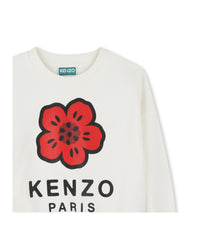 Sweatshirt en molleton - Offwhite
