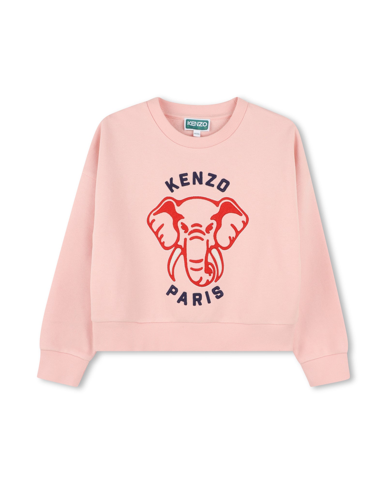 Sweatshirt avec broderie - Englishros