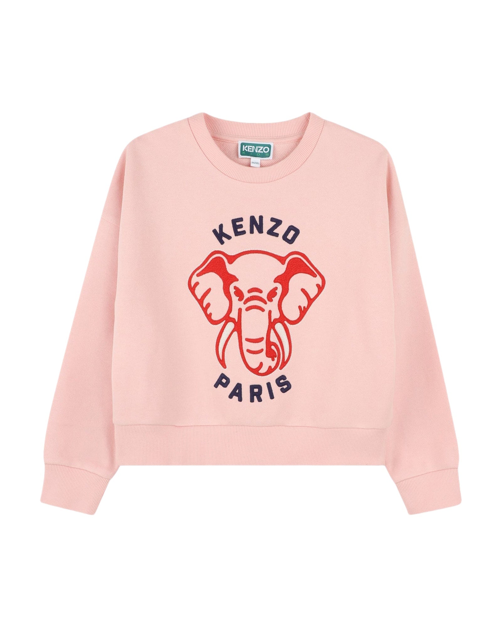 Sweatshirt avec broderie - Englishros