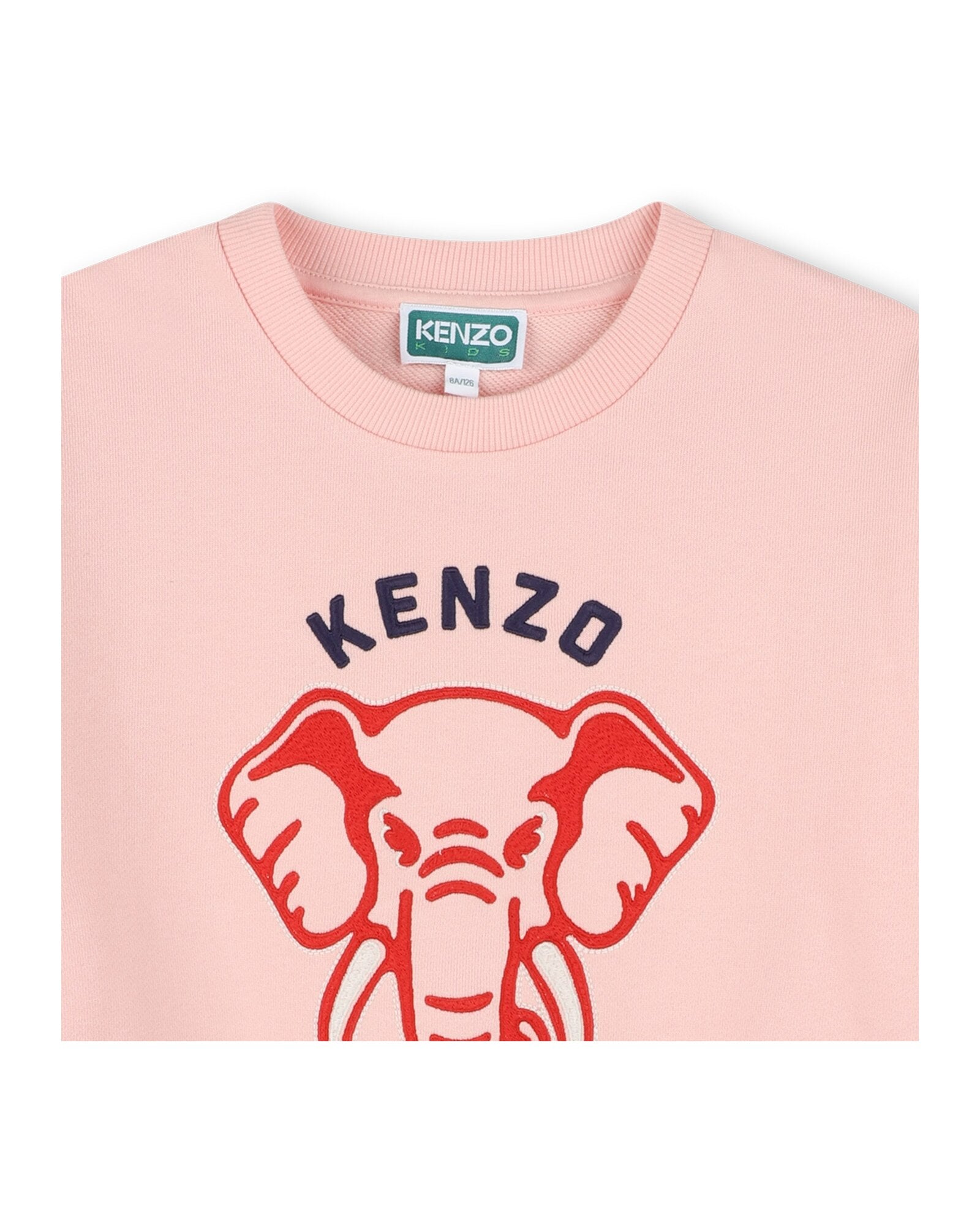 Sweatshirt avec broderie - Englishros