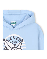 SWEAT A CAPUCHE
