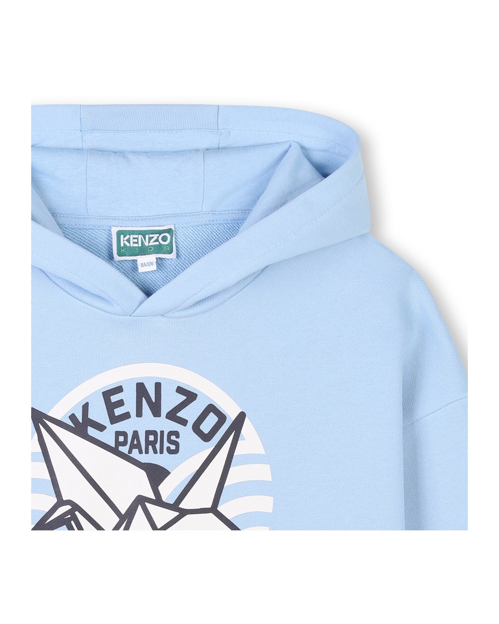 SWEAT A CAPUCHE