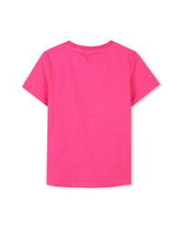 T-shirt en imprimé siglé - Grenadine