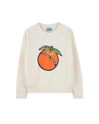 Fleece sweatshirt - Pale Trench