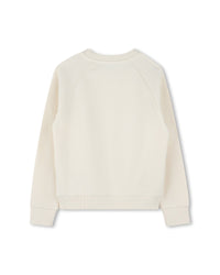 Fleece sweatshirt - Pale Trench