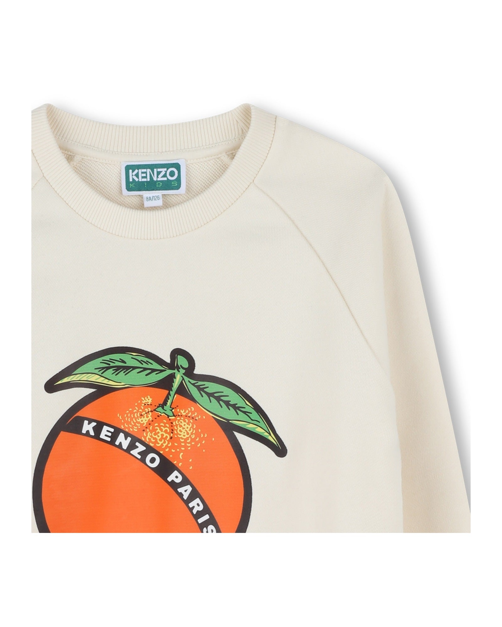 Fleece sweatshirt - Pale Trench