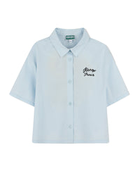 CHEMISE MANCHES COURTES