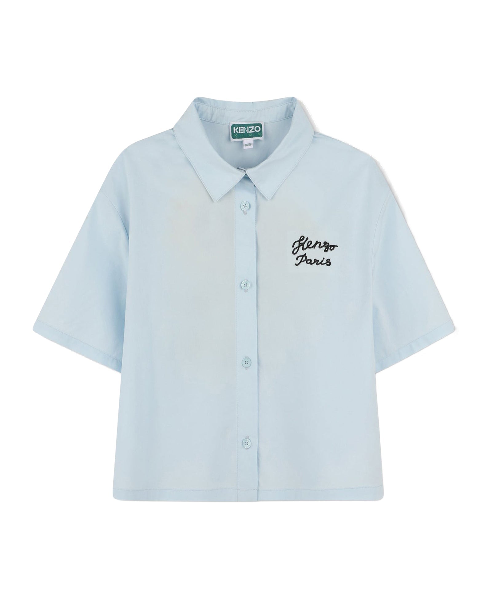 CHEMISE MANCHES COURTES