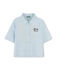Chemise en popeline - Stellaire