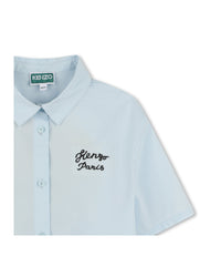 CHEMISE MANCHES COURTES
