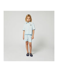 CHEMISE MANCHES COURTES
