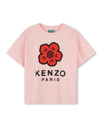 T-shirt en imprimé siglé - Englishros