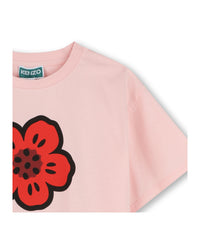 T-shirt en imprimé siglé - Englishros