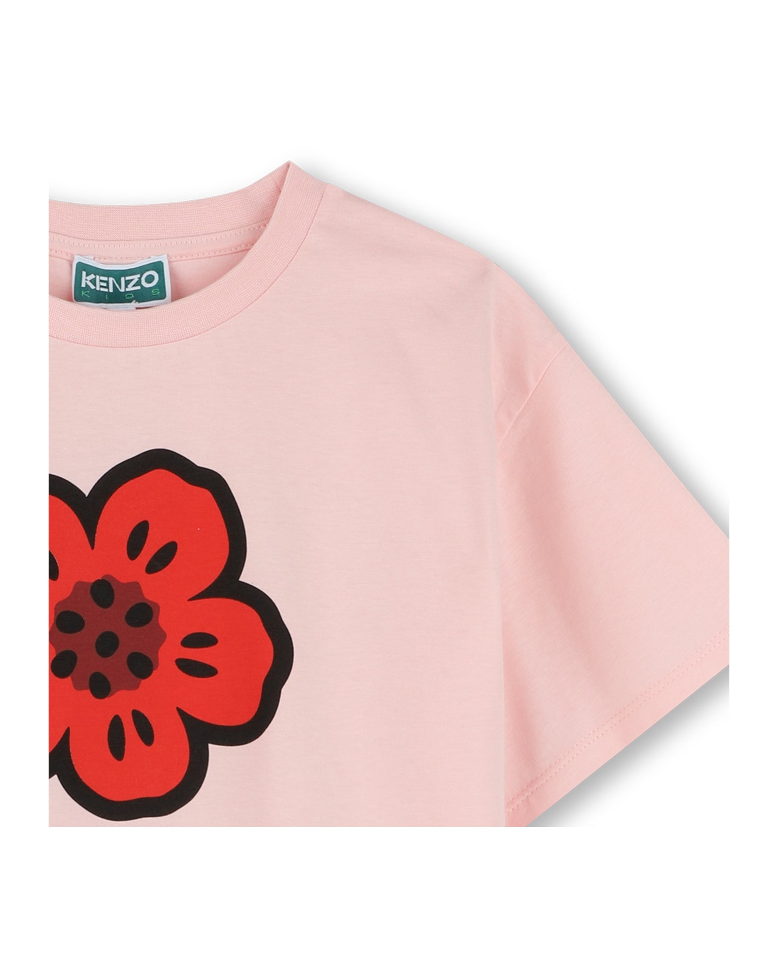 T-shirt en imprimé siglé - Englishros