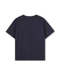T-shirt manches courtes avec logo en coton - Caban