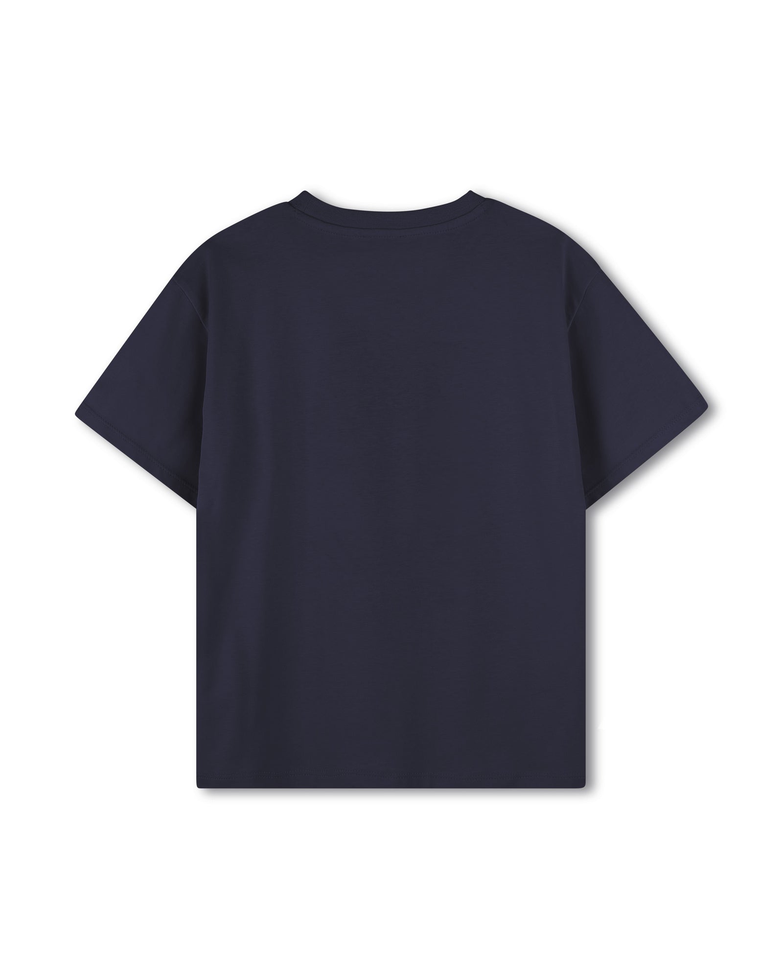 T-shirt manches courtes avec logo en coton - Caban