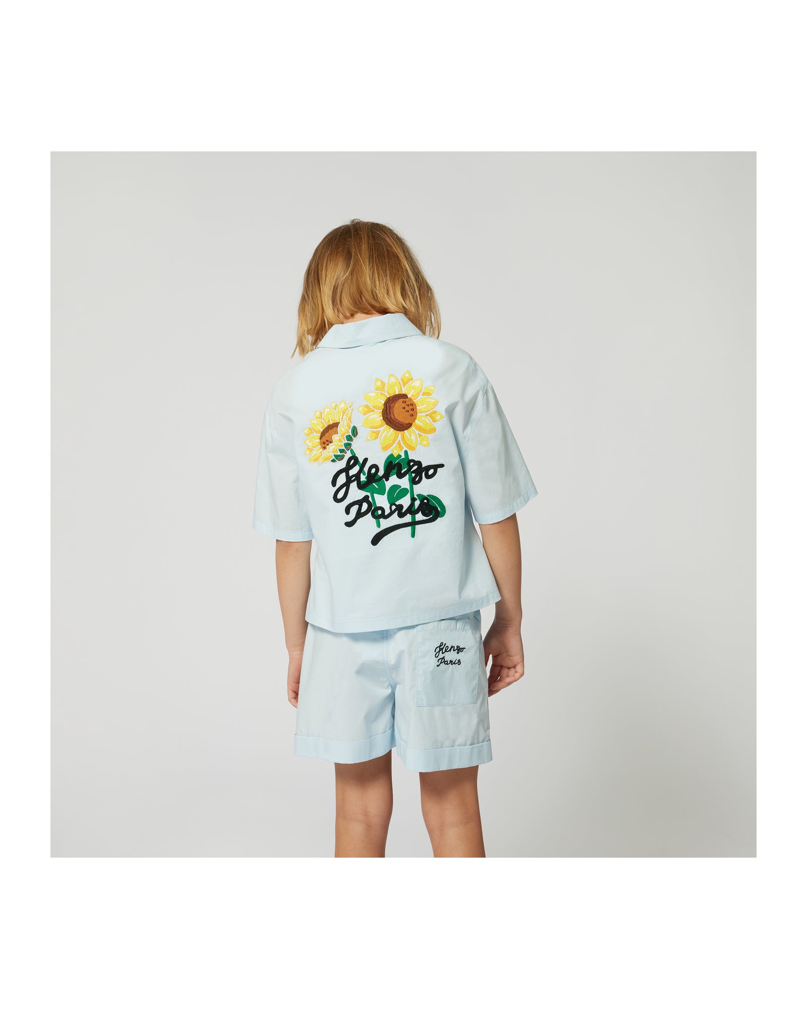 Short à taille élastiquée - Stellaire