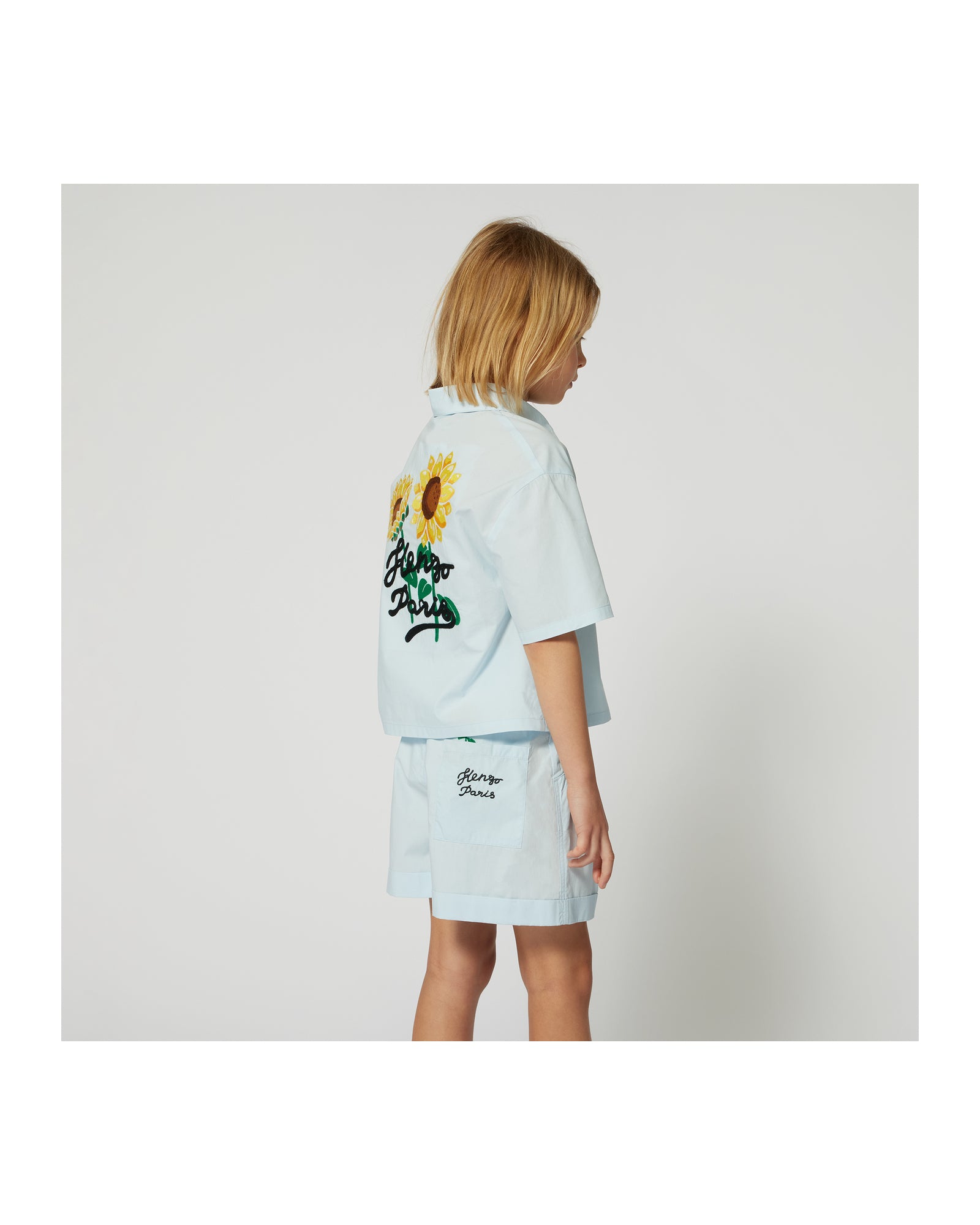 Short à taille élastiquée - Stellaire