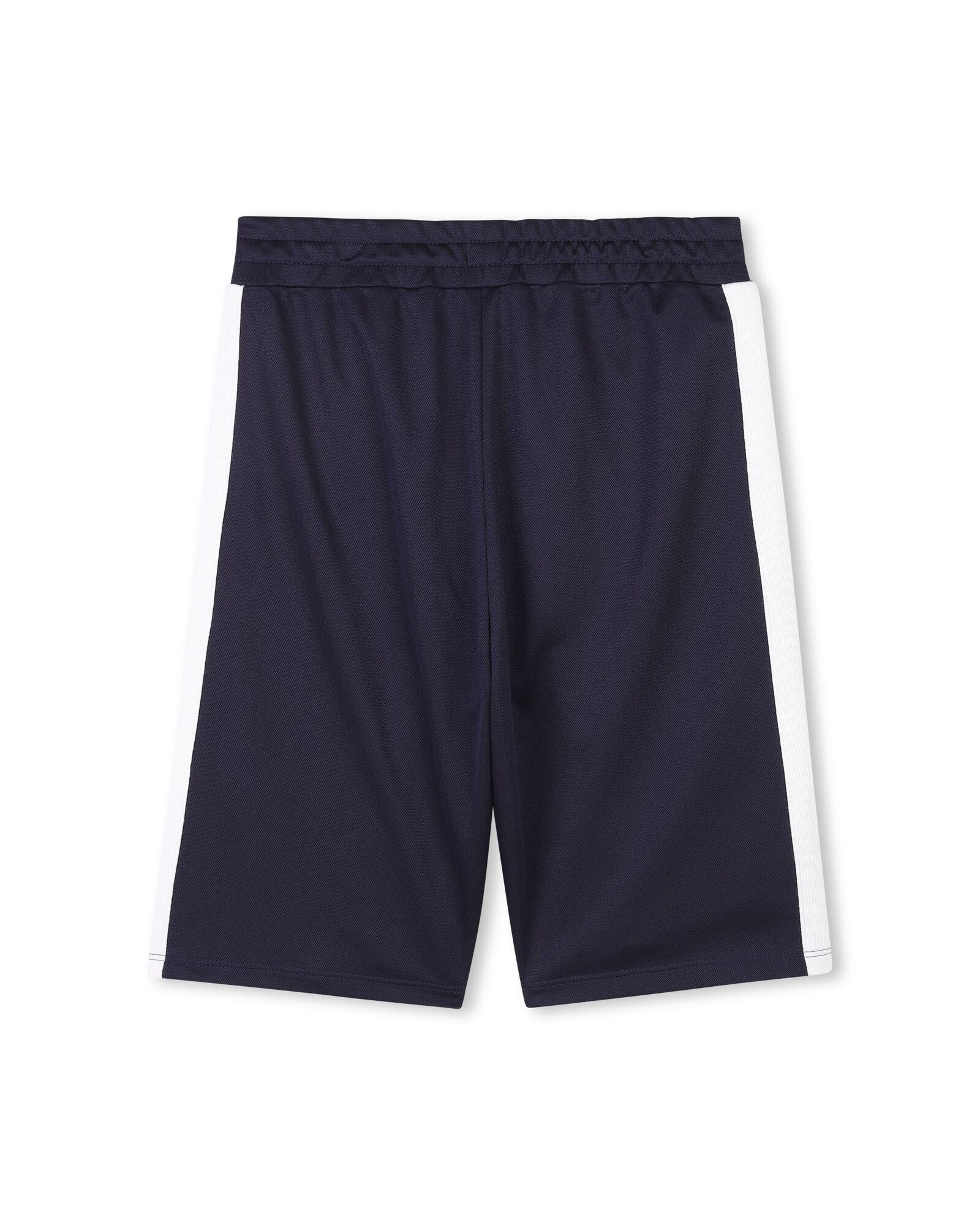 Bermuda shorts with elasticated waistband - Caban