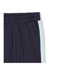 Bermuda shorts with elasticated waistband - Caban