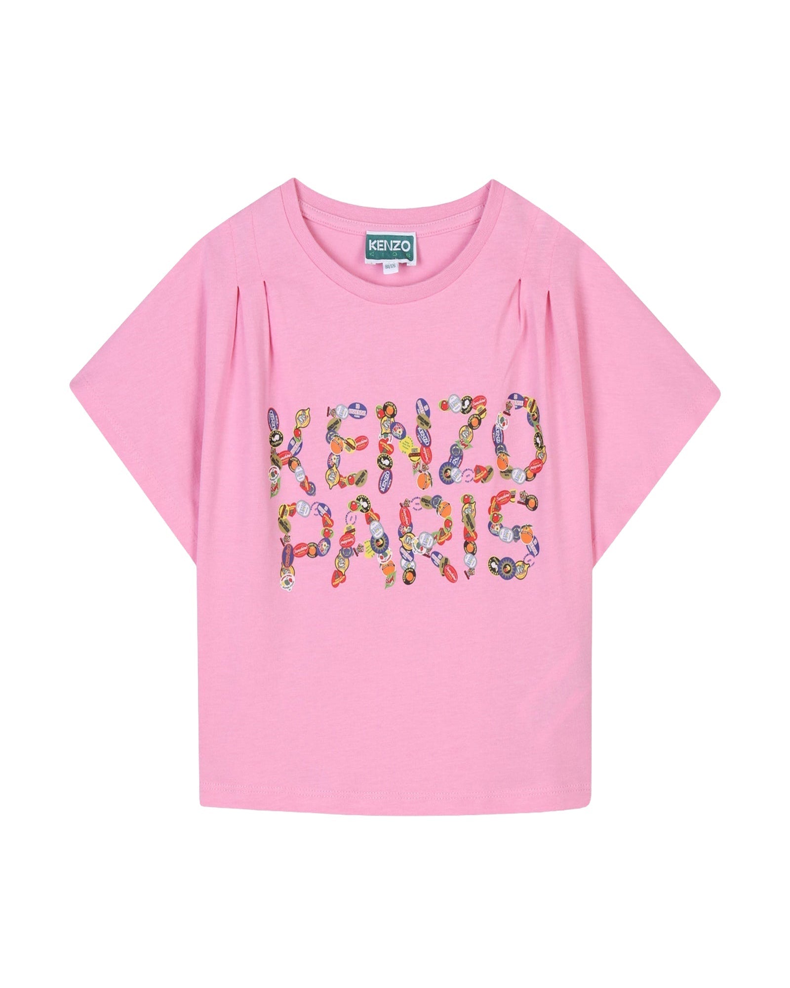 TEE-SHIRT MANCHES COURTES