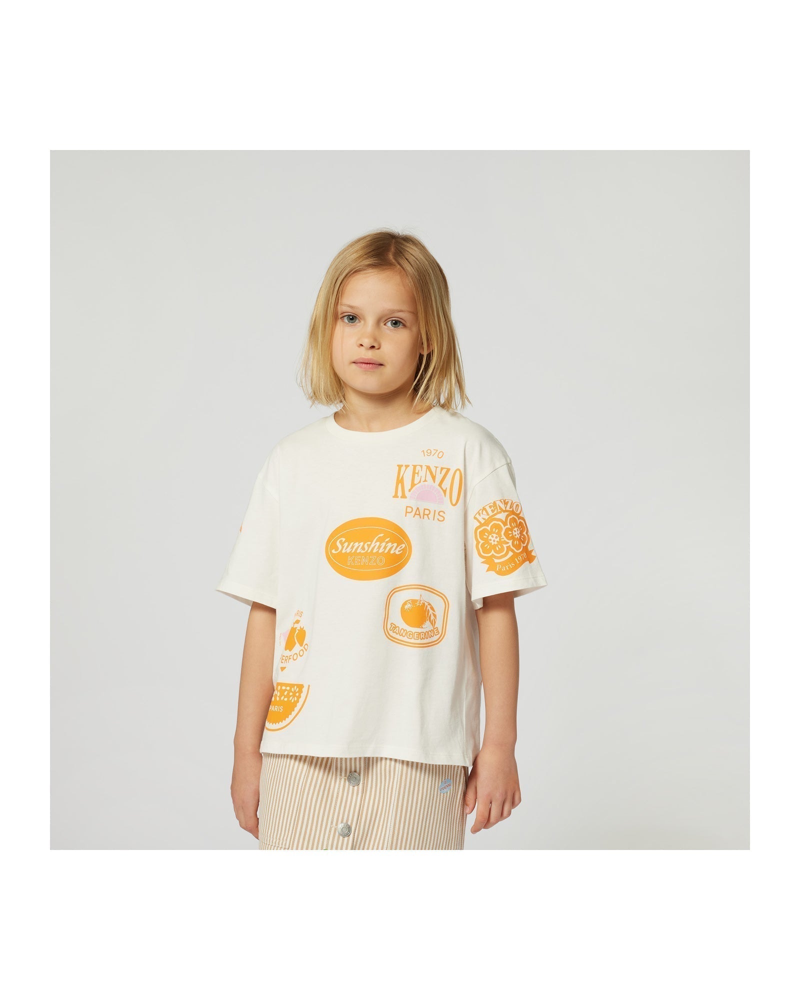 TEE-SHIRT MANCHES COURTES
