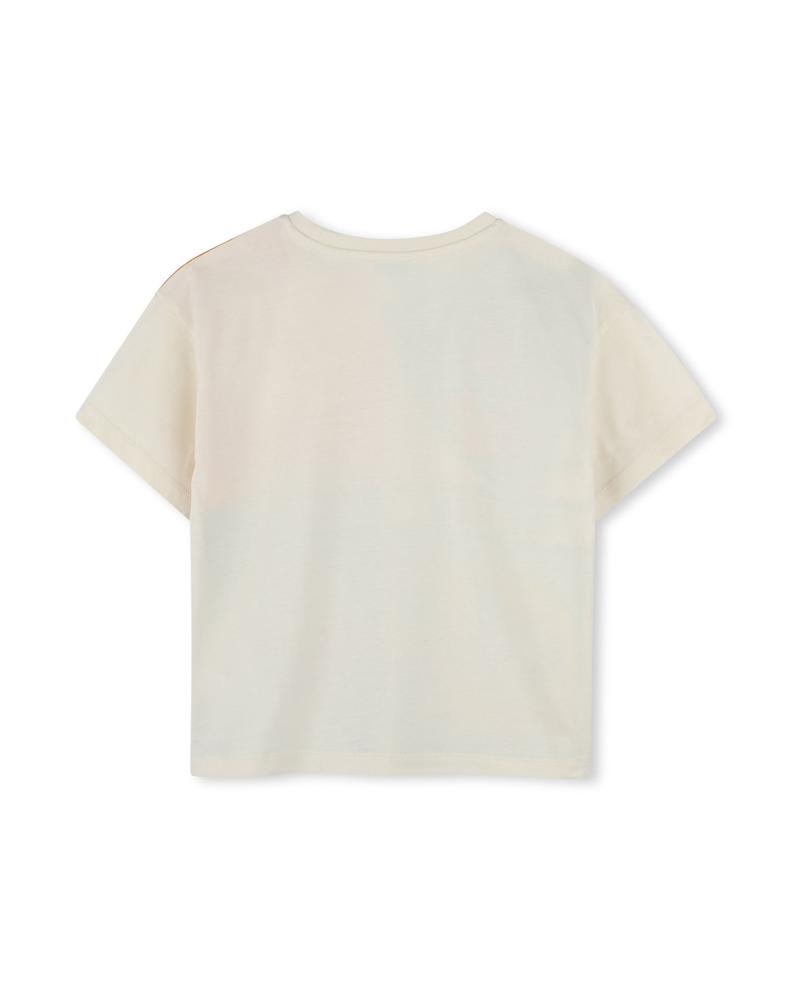 Printed T-shirt - Pale Trench