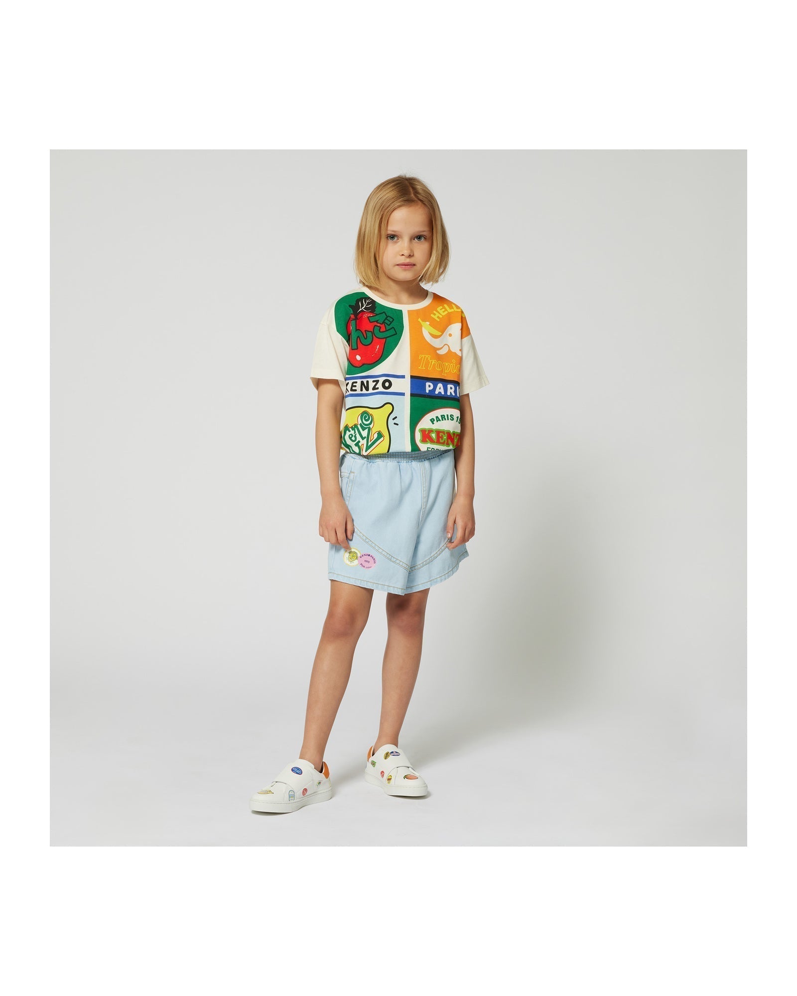 TEE-SHIRT MANCHES COURTES
