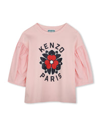 T-shirt à imagerie siglée - Englishros