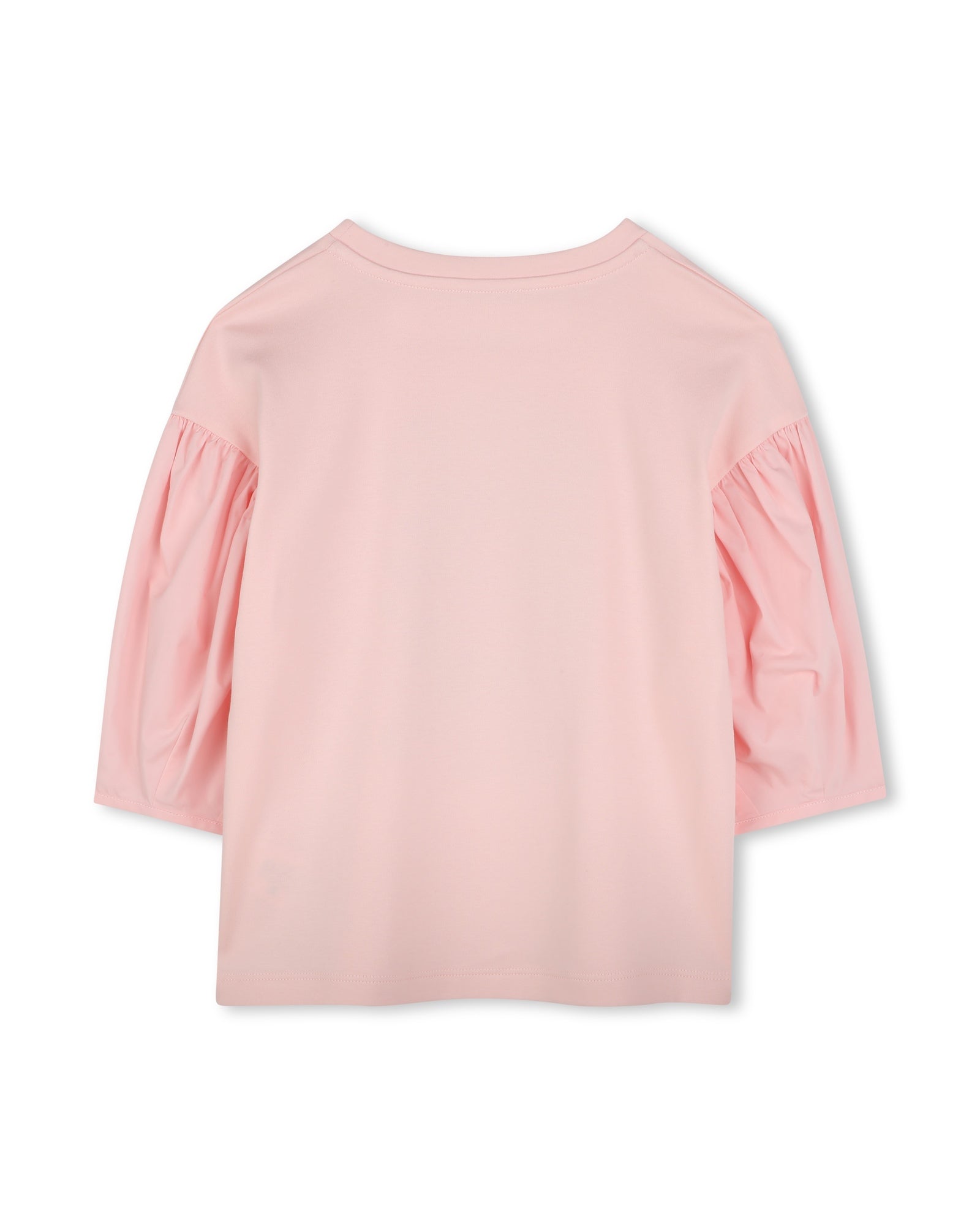 TEE-SHIRT MANCHES COURTES
