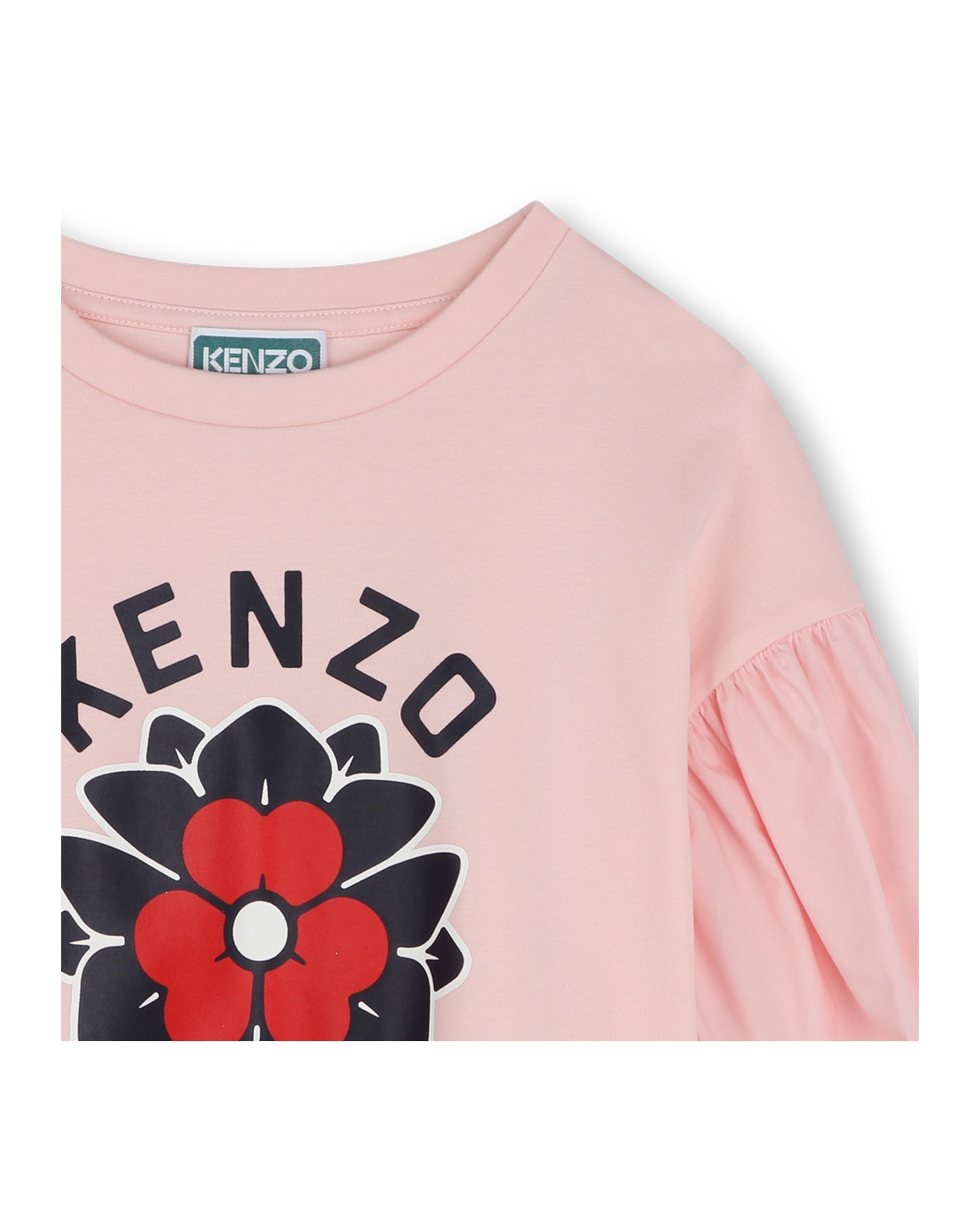 T-shirt à imagerie siglée - Englishros