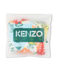 Short de bain à taille élastiquée - Multicolor