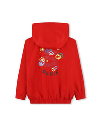 COUPE-VENT A CAPUCHE