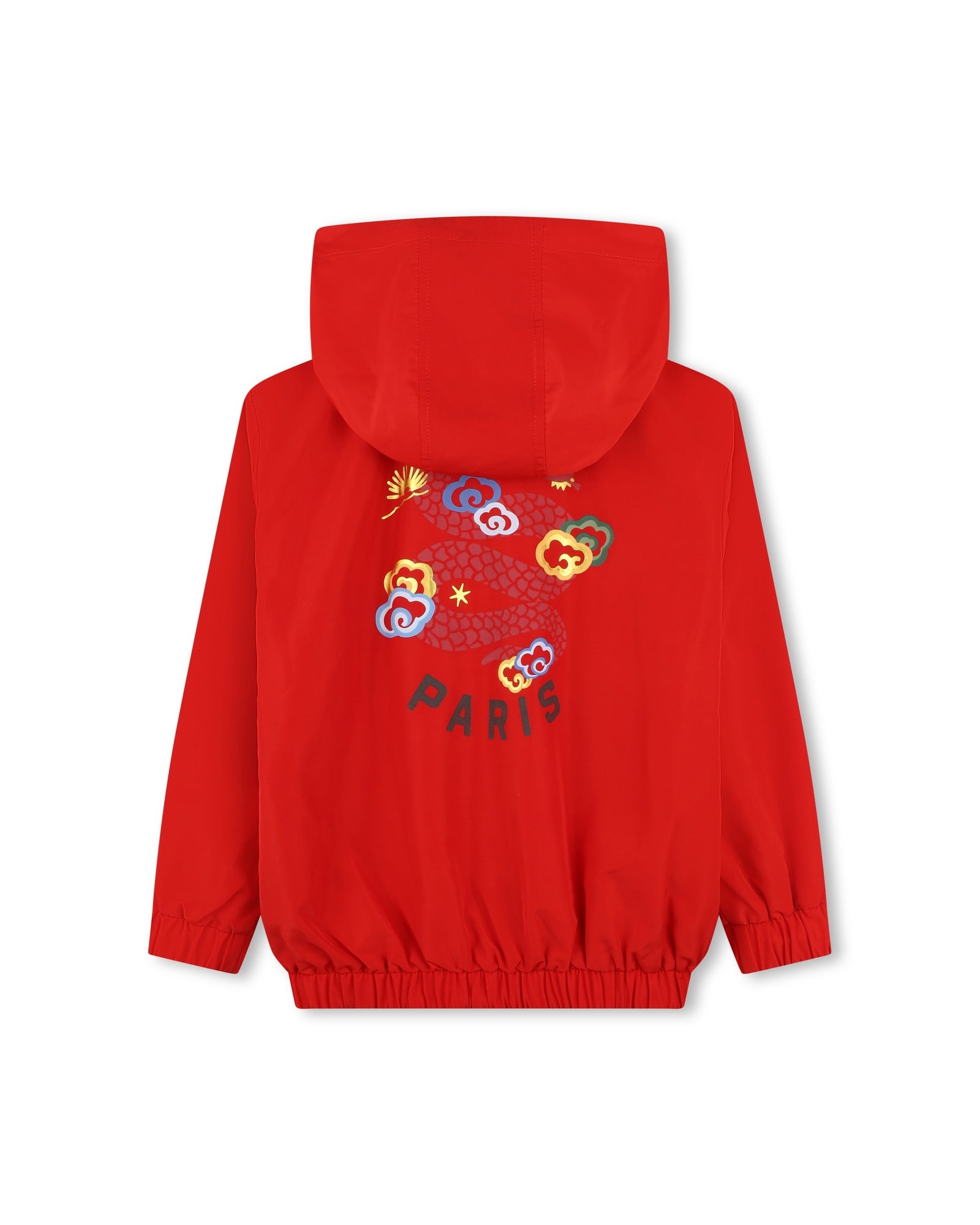 COUPE-VENT A CAPUCHE