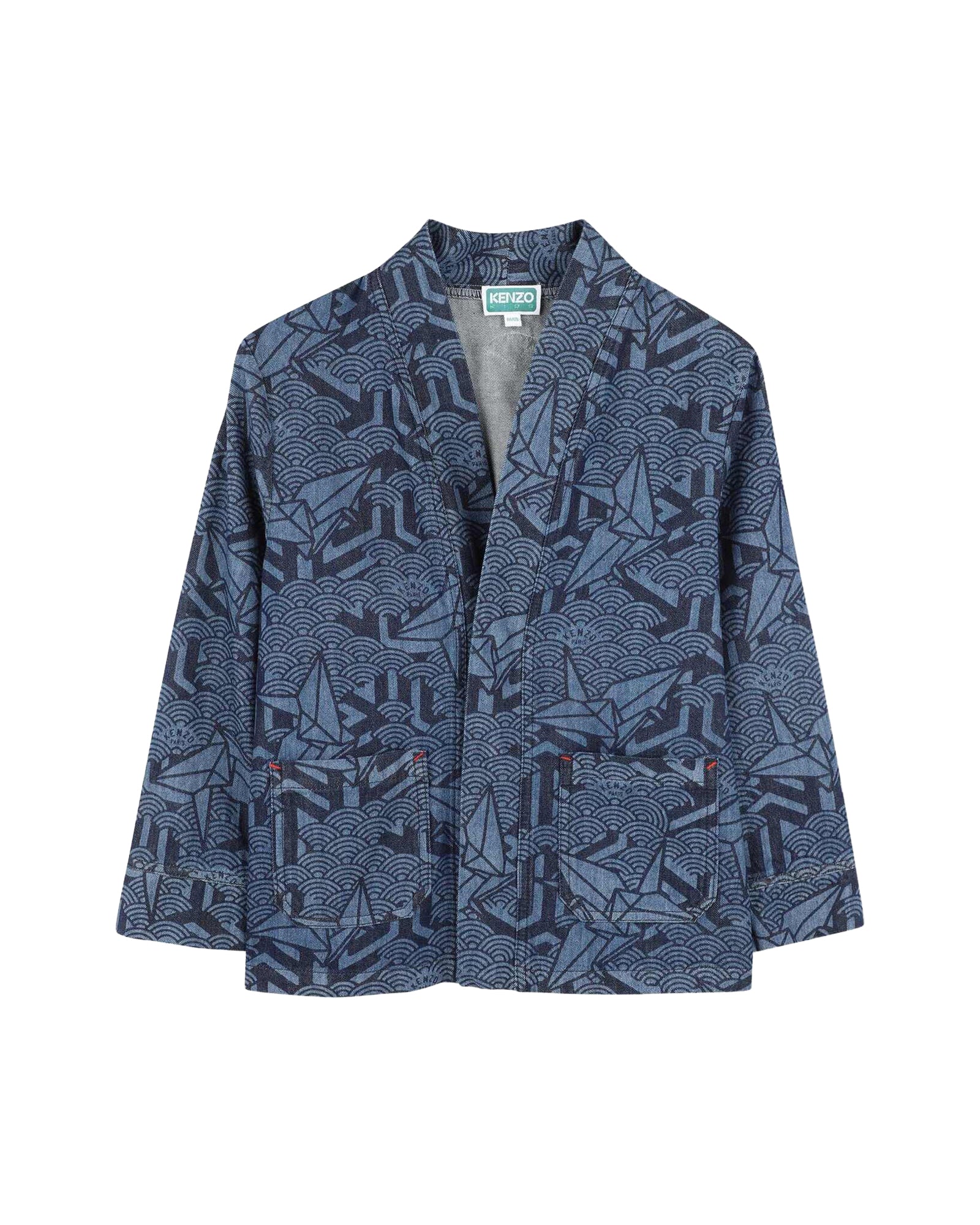 VESTE DENIM