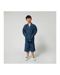 Veste en denim - Laser