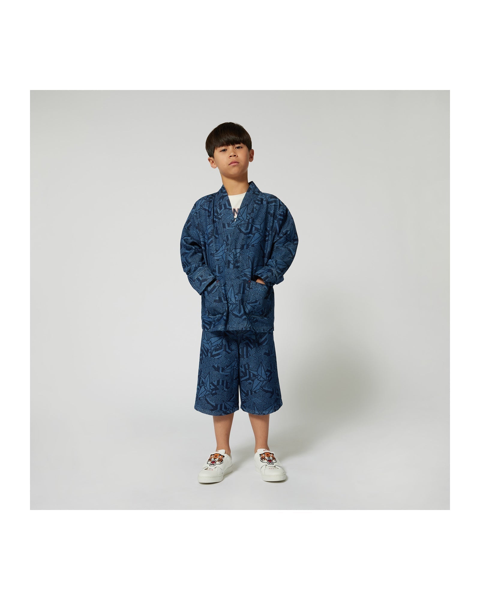VESTE DENIM