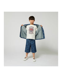 VESTE DENIM